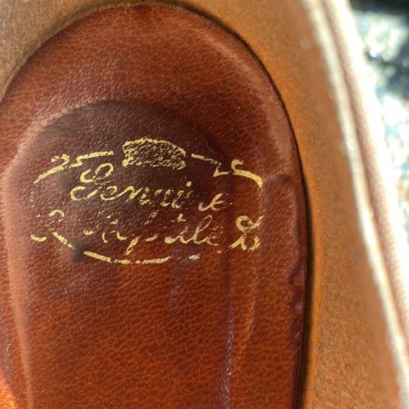 Genuine Reptile skin heels by Lady Court - Picture 3 of 3